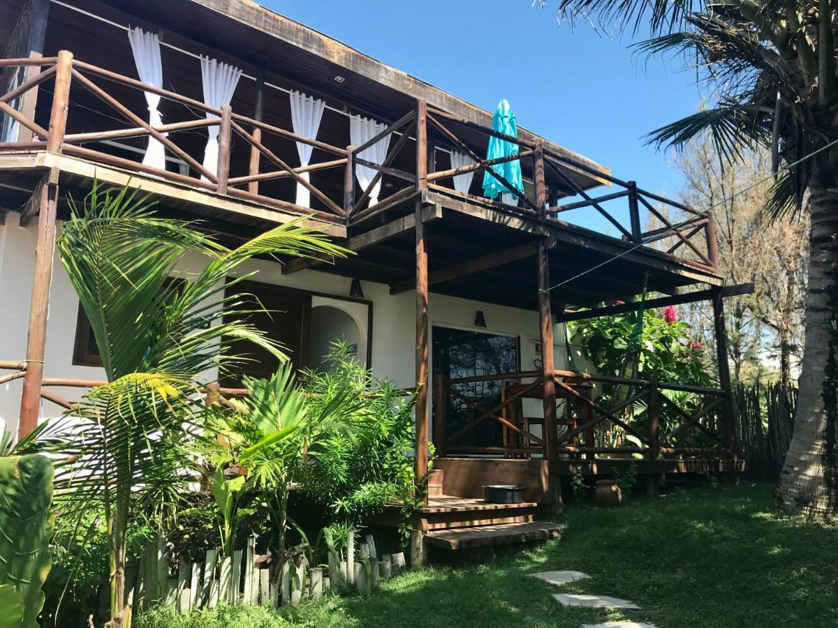The Spot - Beachfront Sports Pousada Икараи Экстерьер фото