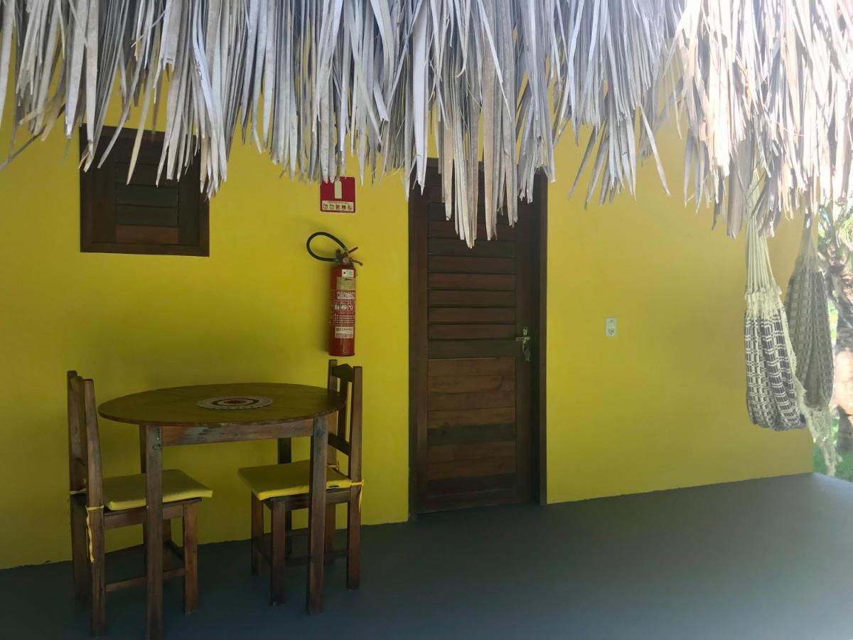 The Spot - Beachfront Sports Pousada Икараи Экстерьер фото