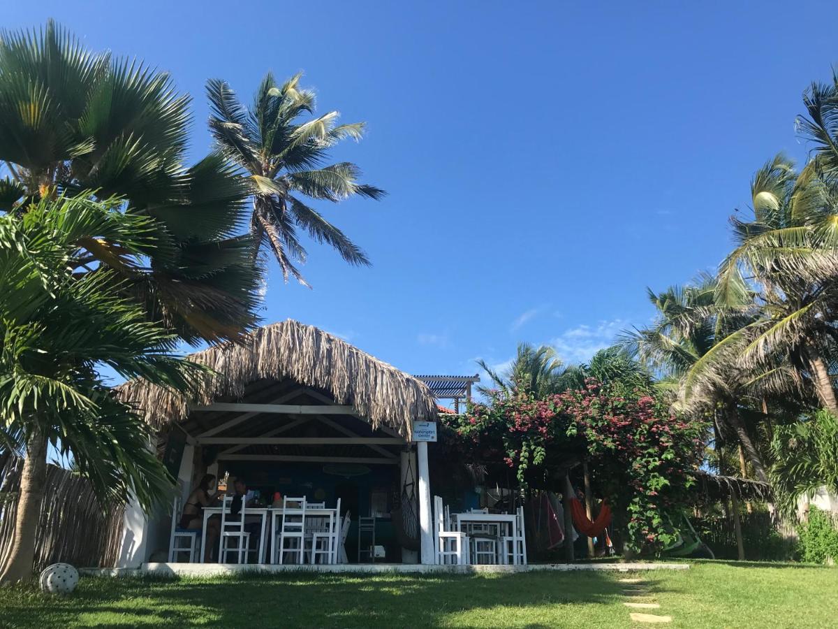 The Spot - Beachfront Sports Pousada Икараи Экстерьер фото