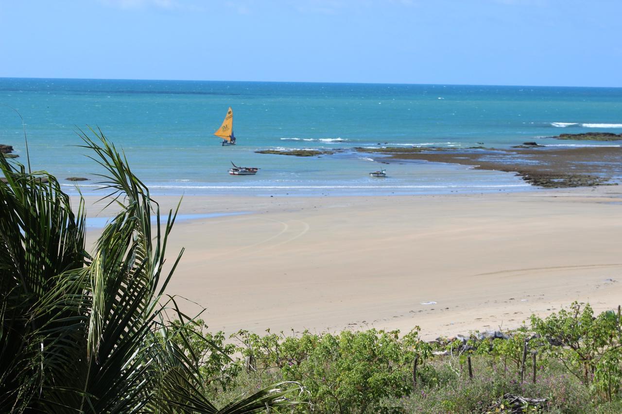 The Spot - Beachfront Sports Pousada Икараи Экстерьер фото