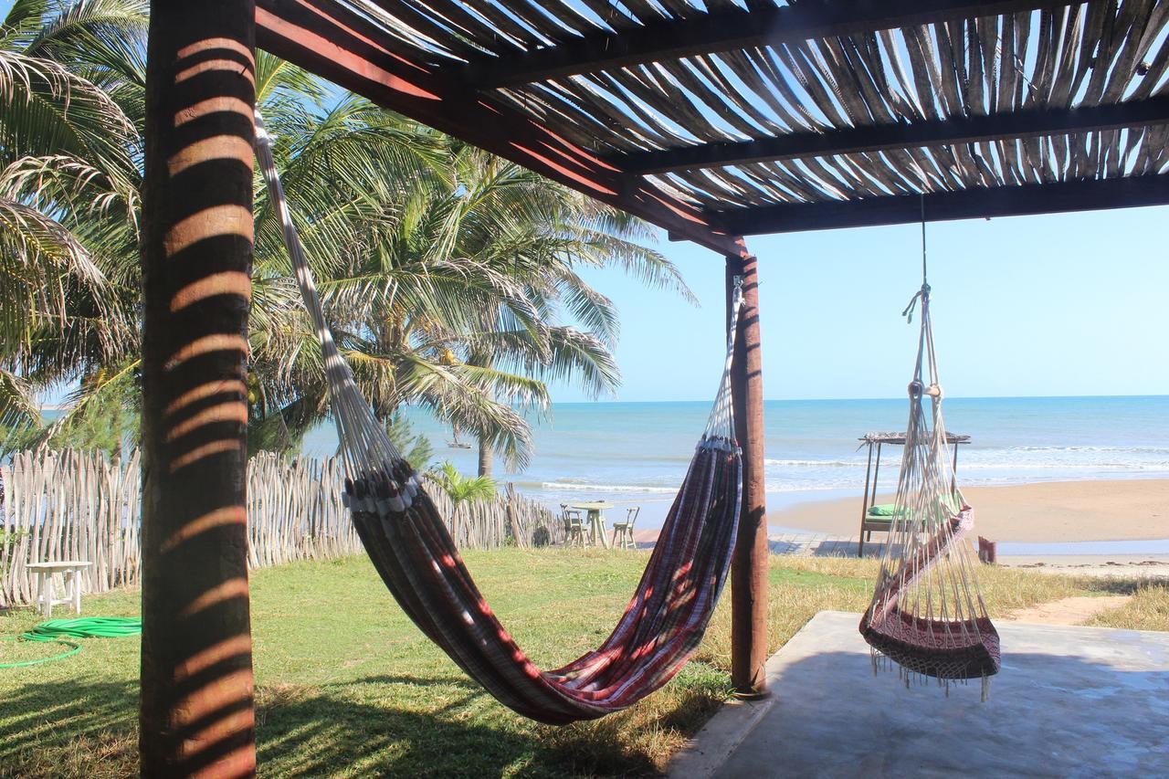 The Spot - Beachfront Sports Pousada Икараи Экстерьер фото