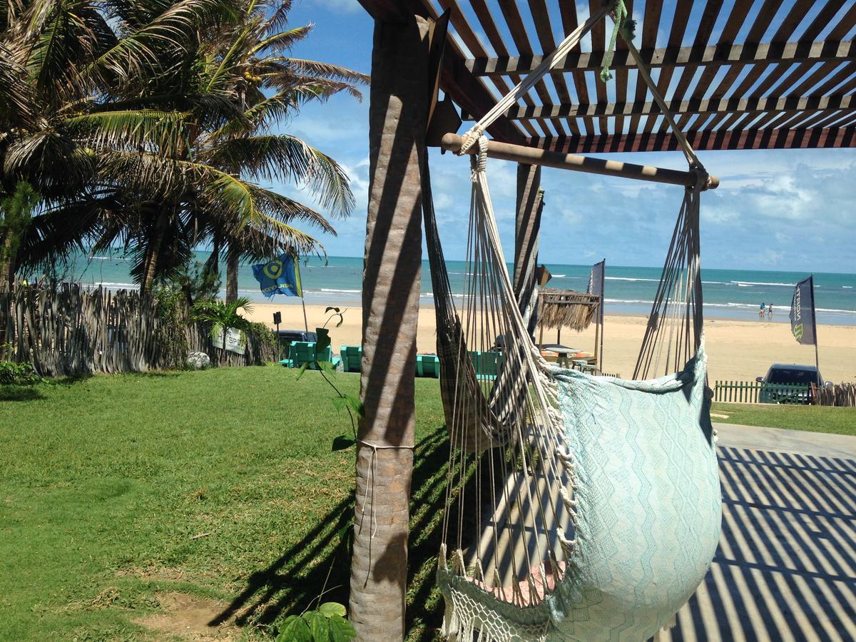 The Spot - Beachfront Sports Pousada Икараи Экстерьер фото