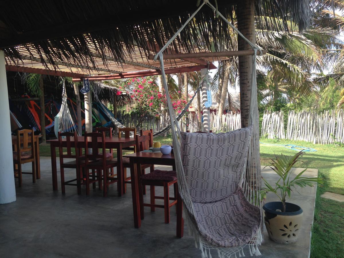 The Spot - Beachfront Sports Pousada Икараи Экстерьер фото