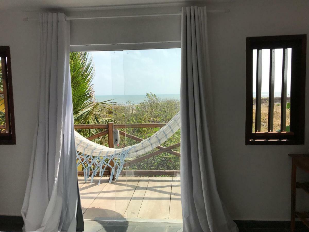 The Spot - Beachfront Sports Pousada Икараи Экстерьер фото